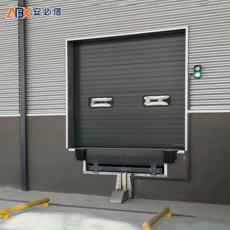 黔南布依族苗族自治州工业滑升门