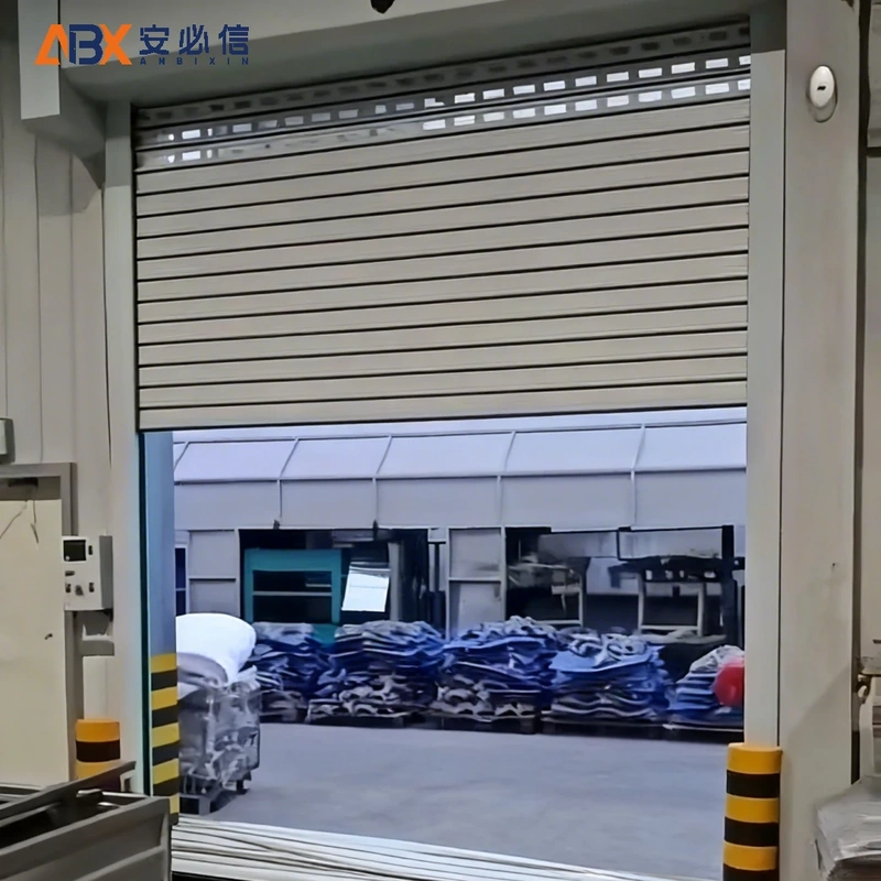 黔南布依族苗族自治州厂房高速门