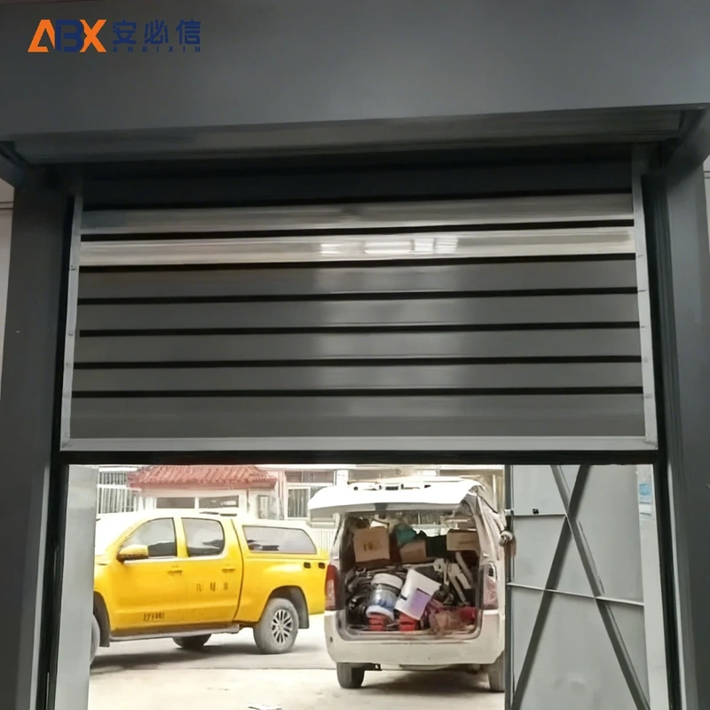 黔南布依族苗族自治州金属快速门